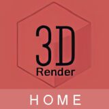 logo 3drender